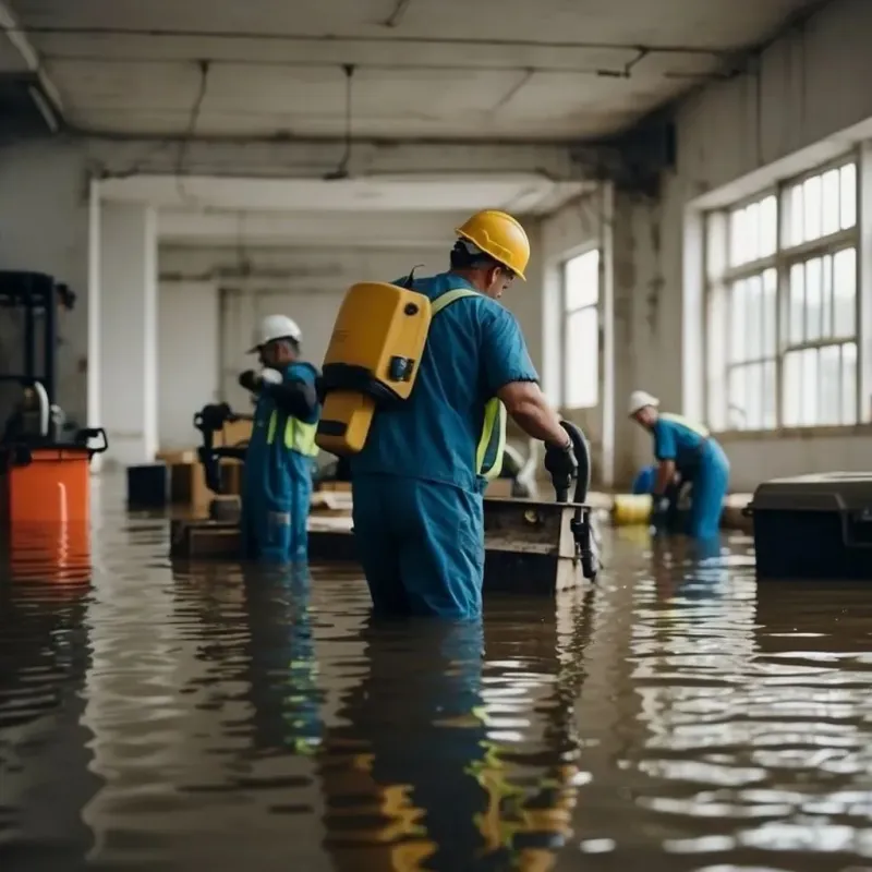 Emergency Water Extraction And Removal in Toledo, OH